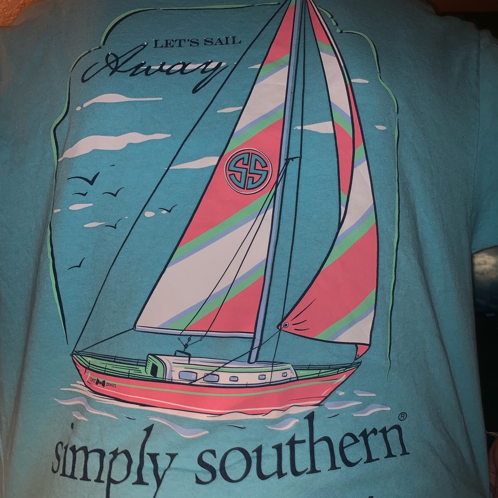 Simply Southern tee